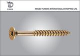 High Quality Flat Head Philips Drywall Screw Zinc Plated