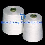 Polyester Spun Yarn for Weaving and Knitting