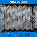 Low Carbon Hot Rolled Steel Equal Angle for Building