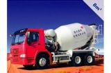 2014 Hot Sale HOWO Truck Sinotruk Concrete Mixer Truck 18m3