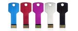 Key Shaded USB Flash Drive, USB Flash Disk.