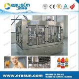 3-in-1 Juice Hot Filling Machine