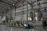 New Design Automatic Tire Recycling Plant