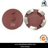 Metal Bond Concrete Grinding Diamond Segment Murat Floor Tools