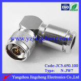 RF Connector N Male Angle for Rg213
