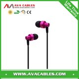 Perfect Sound Quality Stereo MP3 Earphone OEM Brand Earphone