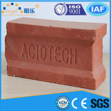 Red Acid Resistant Brick for Chimney