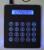 Hot Selling Mousepad Calculator with USB Hub