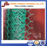 PVC Coated Hexagonal Wire Netting (LY0001)