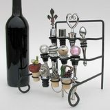 Customized Wine Display Stand