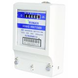 Single Phase Static Watt-Hour Meters (DDS686)