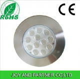 36W 24V LED Underwater Fountain Lights with Asymmetrical Lens (JP948122-AS)