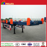 20-40ft Semi Container Truck Trailer for Yard Chassis