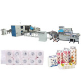 High Speed Full Automatic Toilet Paper Production Line