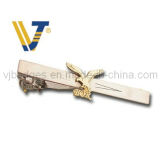 Eagle Logo Gold Plating Tie Bar