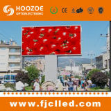 High Resolution Outdoor LED Display of P16