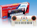 Toy Keyboard Instrument