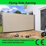 Aluminum Retractable Double Side Awning