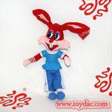 Soft Movie Rabbit Doll