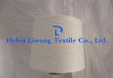100% Polyester Spun Yarn Recycled Ne201