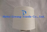 100% Polyester Spun Yarn Recycled Ne201