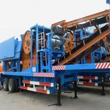 Portable Crusher Machinery