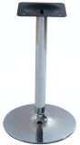 Round Trumpet Table Base, Stainless Steel Table Base, Table Legs