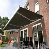 Hot Sale Horizontal Polyester Retractable Awning