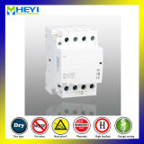 Household Domestic Classic Type AC Contactor 4p 230V 50Hz 63A 2nc 2no Electrical Type