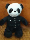 Traditional Chinese Panda Plush Toy (JQ-12251)
