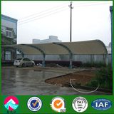 Steel Structure Building for Car Shed