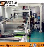 PC/PMMA/GPPS Plate Extrusion Line /PMMA Plate Extrder