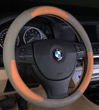 Heating Steering Wheel Cover for Automobile Zjfs086