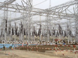 High Quality Steel Structure Buildings for Substation/Other Construction