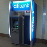 LED Advertising Display Bank ATM Light Boxes