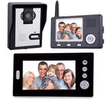 Promotion Wireless Doorbell with Camera Night Vision Video Doorbell System