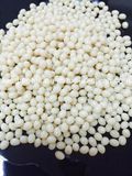 Pbat Stock Biodegradable Compostable Particles PLA Pellets Constarch Plastic Resin