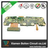 Electronic Device Usage, 4-Layer Rigid-Flex PCB,