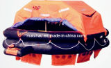 10 Men Automatic Inflation GRP Contained Life Raft