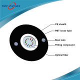 GYXTY Aerial or Duct Optical Fiber Cable
