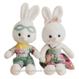 Cute Rabbit Plush Stuffed Animal Toy