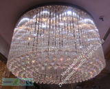 Modern Popular Project Hotel Hall Lobby Decorative Crystal Ceiling Lamp (5674)