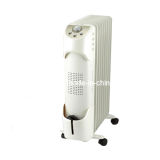 3 Heat Settings Heaters (HD936) with LED Light