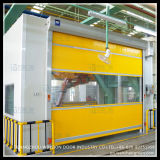 Warehouse Fast Speed High Quality Cheap Price Rolling Curtain Door