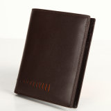 China Newest Fashion PU Leather Wallet for Men