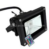 DMX IP65 Color Changing RGB Outdoor 50W Flood LED Garden Light