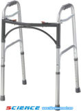 Folding Moveable Walker for Disable Adult Without Wheels Sc-1204