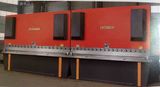 CNC Hydraulic Sheet Bending Machine