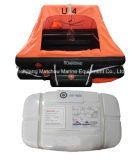 Throw Overboard Inflatable Life Raft for Yacht