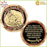 Custom 3D Metal Military Medal